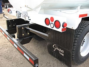 Bumper Spray Bar