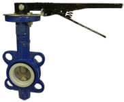 butterfly valve