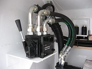 valve drive system