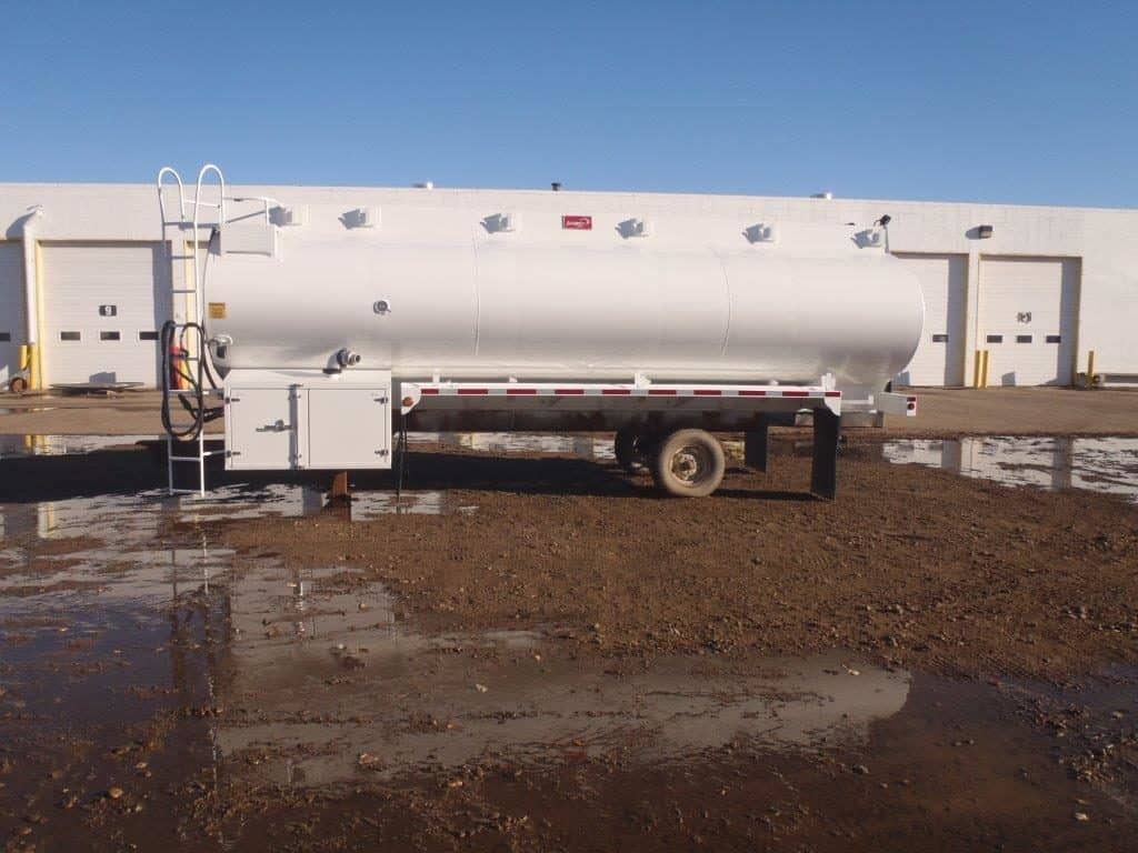 InStock Tank Trucks & Tank Trailers Edmonton Alberta Jasper Tank