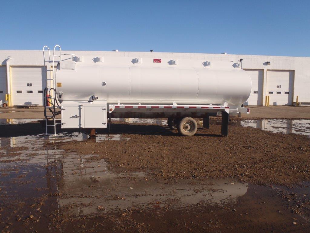 InStock Tank Trucks & Tank Trailers Edmonton Alberta Jasper Tank