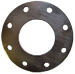 Keystone SS flanges