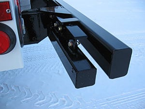 Side Swing Bumper