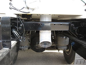 Sump Rear Dump