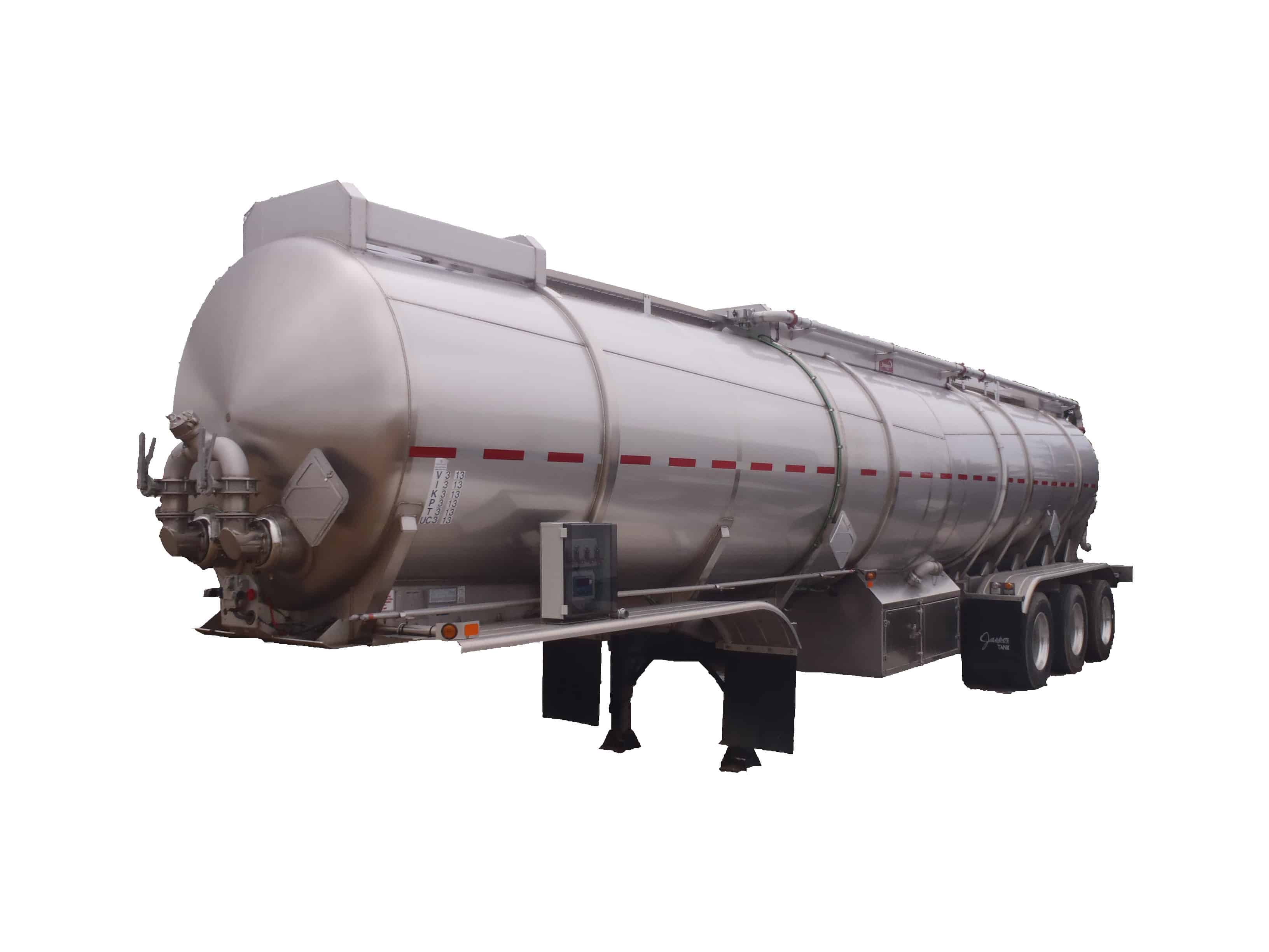 TC407 Stainless Steel Tri Axle, Edmonton Alberta